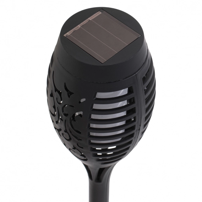 Solarne ogrodowe pochodnie 12 LED