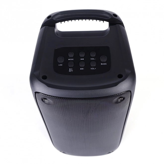 FUNBOX Głośnik BT MT3181 Bluetooth 5.0/TWS/MP3/MicroSD/USB/AUX/EQ/Jack 6.3/RGB/USB-C/RMS 40W/PMPO 1000W