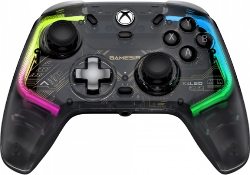 Przewodowy gamepad GameSir K1 z technologią Hall Effect