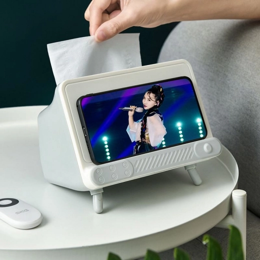 Wygodne oglądanie bez użycia rąk