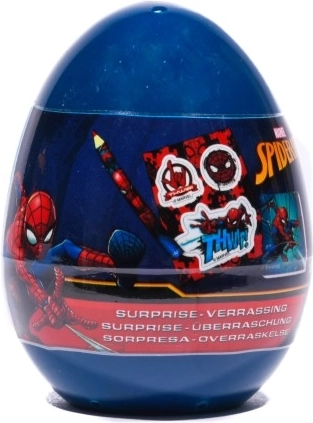 Ekscytująca niespodzianka w środku