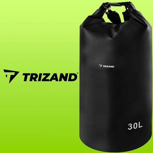 Wodoszczelny worek 30L czarny 23568