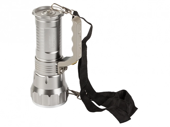Wojskowy reflektor z cree xm-l t6 od Bailong
