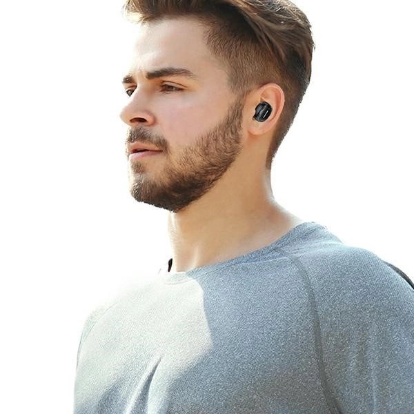 Bezprzewodowe słuchawki AWEI T13 Pro Bluetooth 5.1