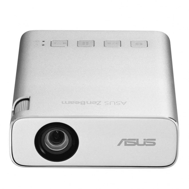 Kompaktowy przenośny projektor ASUS ZenBeam
