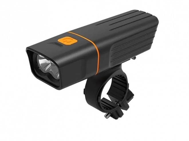 Zestaw przedniego i tylnego światła LED do roweru z ładowaniem USB