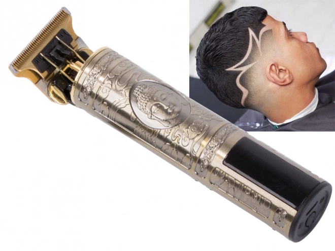 Trymer do Brody i Włosów USB