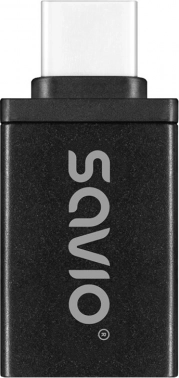 Adapter USB-A 3.1 (F) na USB-C 3.1 (M)