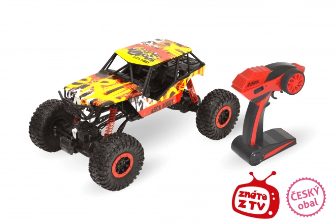 ROCK BUGGY Goliash RC 44 cm - czeski opakowanie