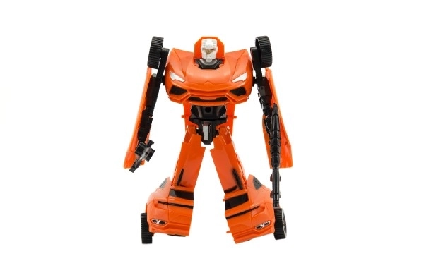 Zabawka Transformer Auto/Robot Plastik 18cm
