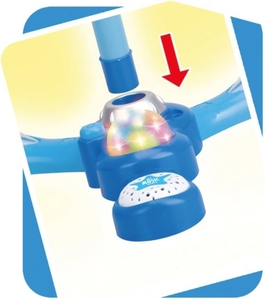 Podłączenie telefonu lub MP3