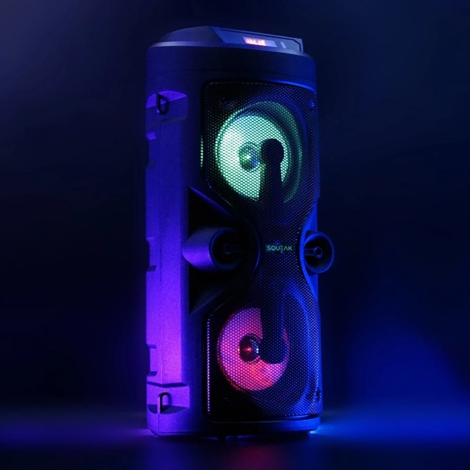 Głośnik Bluetooth Harmony z funkcją karaoke