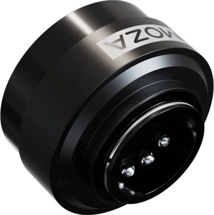 Szybkozłączny adapter kierownicy MOZA RS07 do baz R21, R16, R12, R9 i R5
