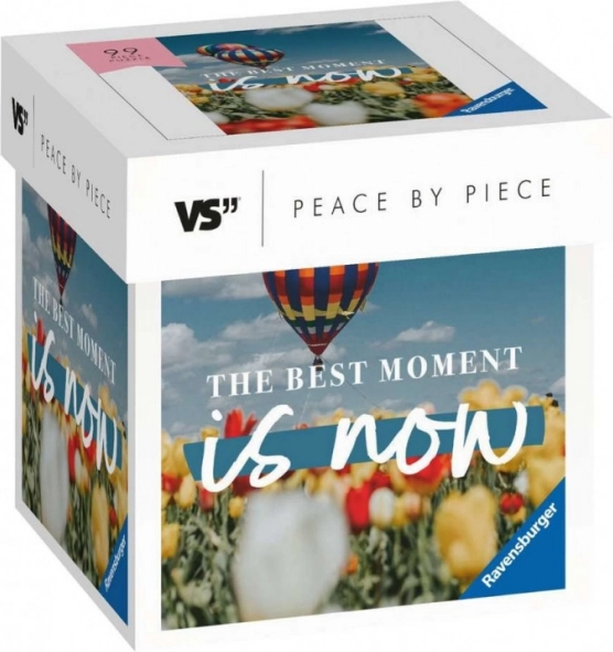 Puzzle RAVENSBURGER Momenty 99 elementów – Najlepszy moment jest teraz