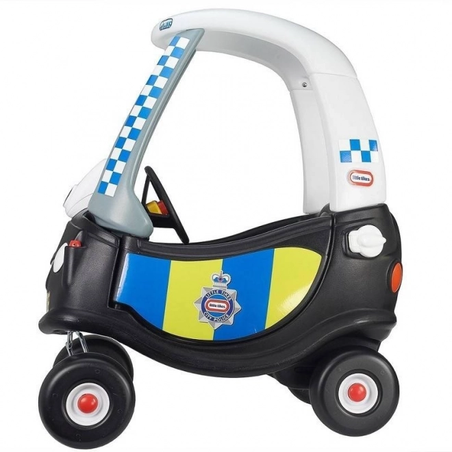 Samochód policyjny Cozy Coupe Model 1