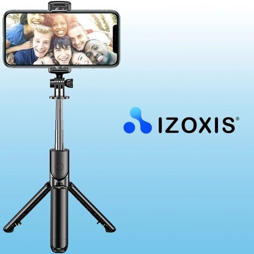 Selfie kijek/stojak + pilot zdalne sterowanie Izoxis 23518