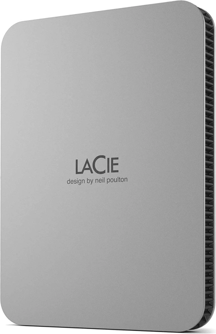 Przenośny dysk 5 TB USB‑C LaCie Mobile Drive