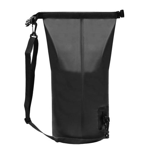 Wodoodporna torba 20L czarna 23566