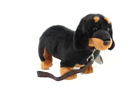 Pluszowy Jamnik 36 cm