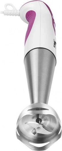 Stalowe ostrza i wytrzymała stopa do kruszenia lodu