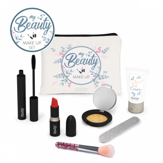 Moja Beauty kosmetyczna torba z wyposażeniem