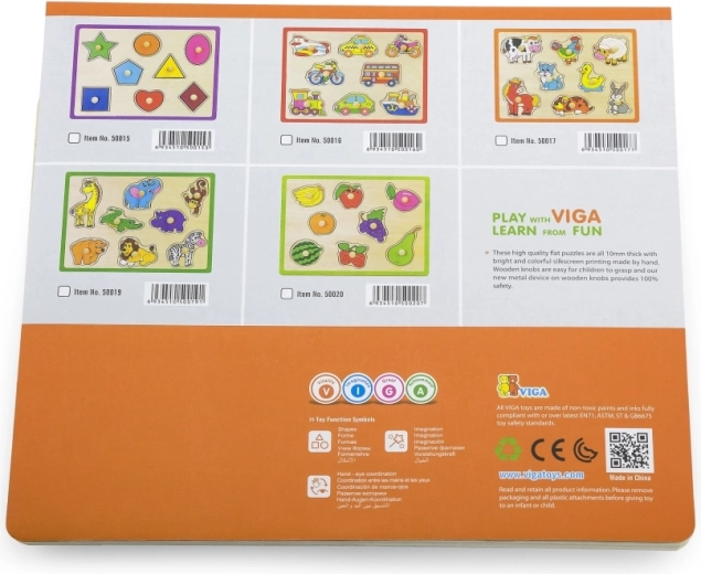 Kolorowa nauka środków transportu