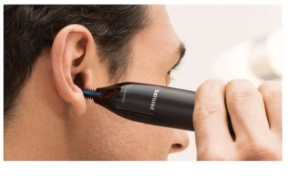 Philips trymer do nosa i uszu