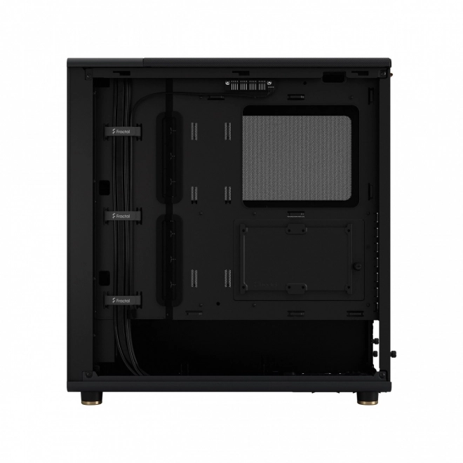Obudowa komputerowa North Charcoal Black