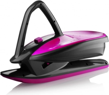 Skibob SKIDRIFTER różowy