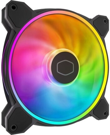 Wentylator MasterFan MF140 Halo 2 ARGB PWM