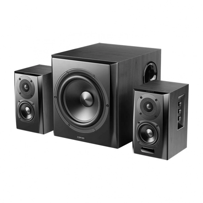 Zestaw głośników Edifier S351DB, czarny