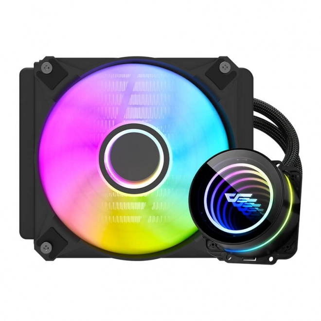 Chłodzenie wodne PC Darkflash DX120