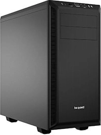 Be Quiet! Pure Base 600 czarna