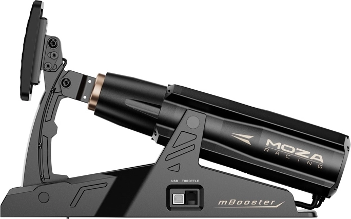 Szybka konfiguracja w MOZA Pit House