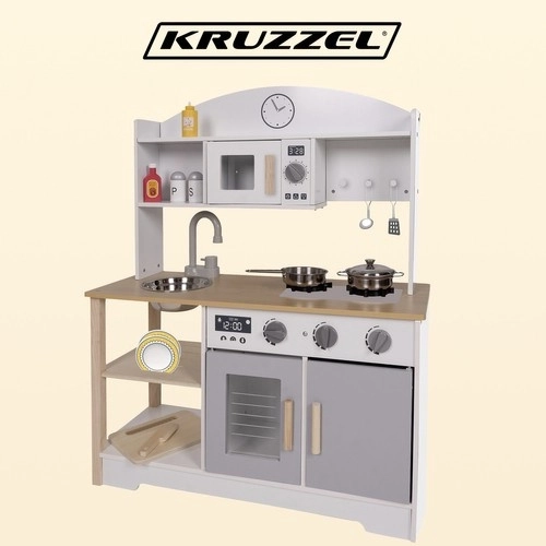 Drewniana kuchnia Kruzzel 21933