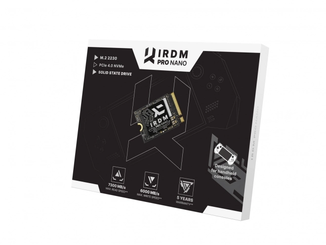 Dysk SSD IRDM Pro Nano M.2 2TB