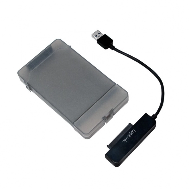 Adapter USB 3.0 na 2.5-calowy SATA z etui