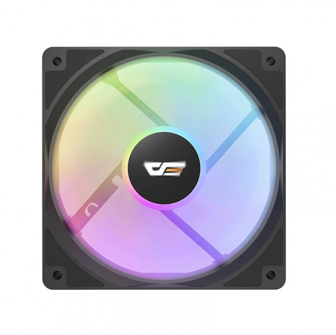 Wentylator komputerowy Darkflash CL12 LED (120x120)