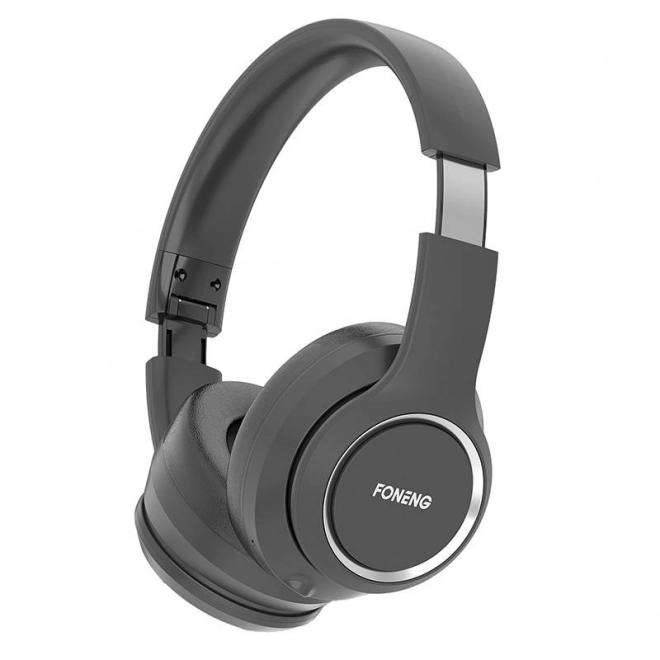 Bezprzewodowe słuchawki Foneng BL50 Bluetooth 5.0 na uszy (czarne)