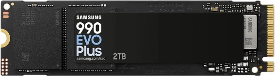 Samsung 990 EVO Plus 2TB SSD