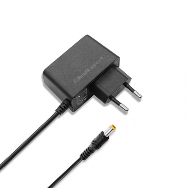 Adapter wtykowy Qoltec 5W