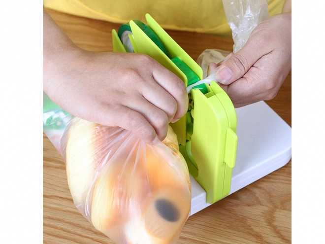 Urządzenie do zamykania plastikowych torebek