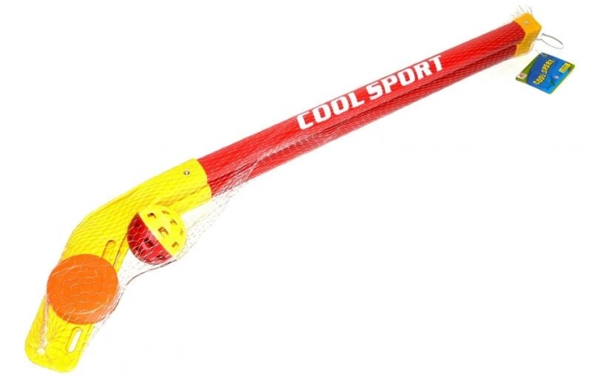Zestaw hokejowy i unihokejowy dla dzieci - 75 cm