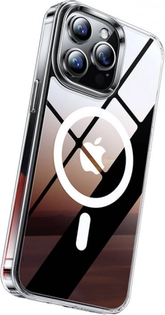 Przezroczysty design i sprytna ochrona detali