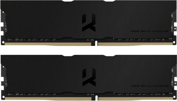 Pamięć DDR4 IRDM PRO 16GB 3600MHz (2x8GB) czarna