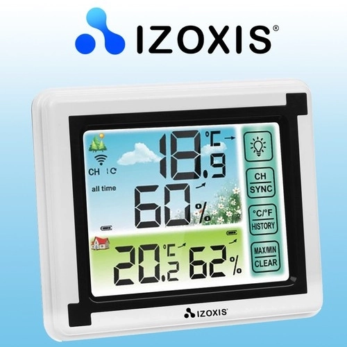 Bezprzewodowa stacja meteorologiczna