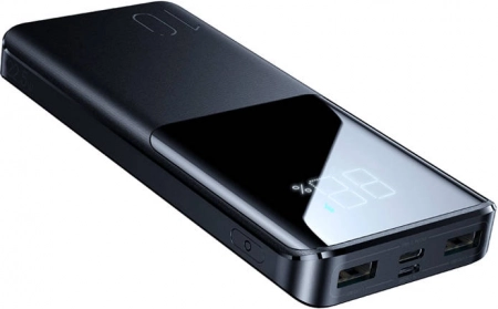 Powerbanka 22,5 W 10000 mAh Joyroom (czarna)