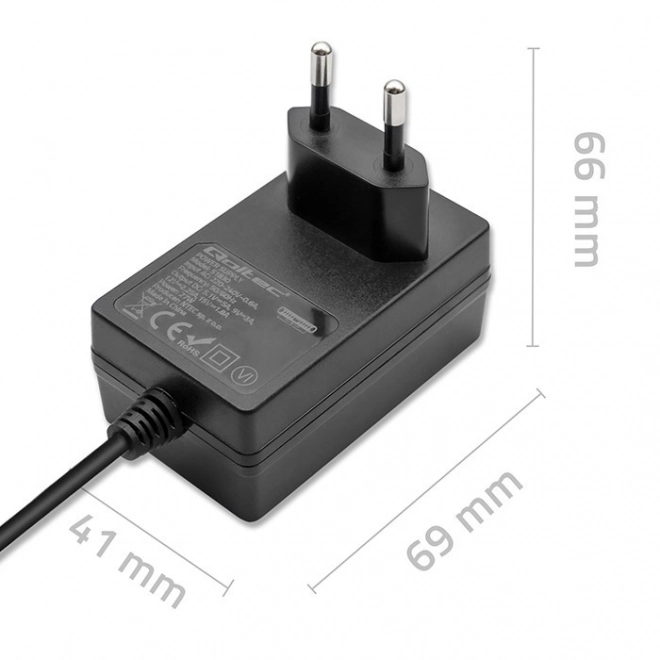 Ładowarka Super FAST PD do Raspberry Pi 5 z USB-C 27W