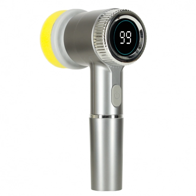 Elektryczna szczotka do czyszczenia 5w1 z LED do łazienek i podłóg