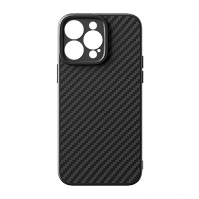 Etui Baseus z włókien syntetycznych do iPhone 15 Pro
